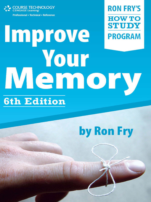 Title details for Improve Your Memory by Ron Fry - Available